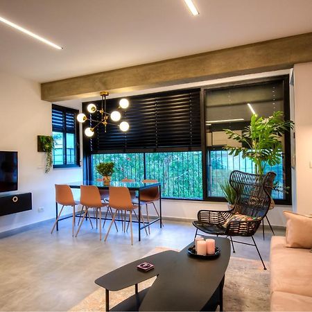 Ferienwohnung Hovevei Tsion 41 Tel Aviv-Jaffa Exterior foto