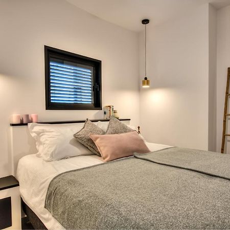 Ferienwohnung Hovevei Tsion 41 Tel Aviv-Jaffa Exterior foto